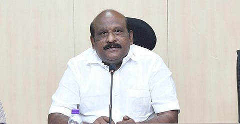அமைச்சர் கோவி. செழியன் | கோப்புப் படம்