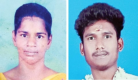 தனலட்சுமி, காளிமுத்து