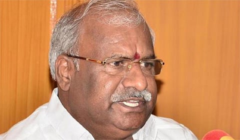 காடேஸ்வரா சுப்பிரமணியம் | கோப்புப்படம்