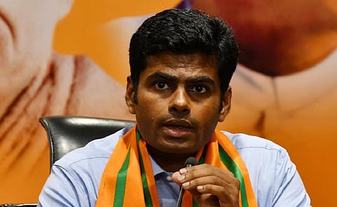 “4 ஆண்டுகளாக பயிர் கடனை தள்ளுபடி செய்யாமல் வஞ்சிப்பதா?” - அரசுக்கு அண்ணாமலை கண்டனம்