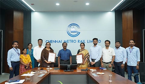 2-ம் கட்ட மெட்ரோ: திருமங்கலம் எம்விஎன் நகர் உள்ளிட்ட 3 இடங்களில் வணிக மேம்பாட்டு திட்டம்