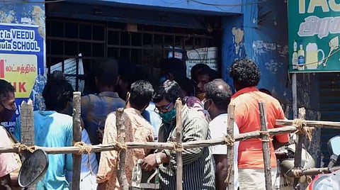 அரசு கோரும் அவகாசத்தை ஏற்க டாஸ்மாக் தொழிற்சங்கம் மறுப்பு: திட்டமிட்டபடி போராட்டம் என அறிவிப்பு