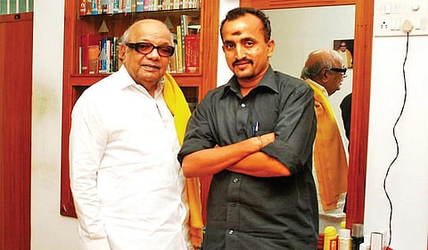 “1000 வருடங்களுக்கு முன்பே புரட்சி!” - மை.பா.நாராயணன் நேர்காணல்