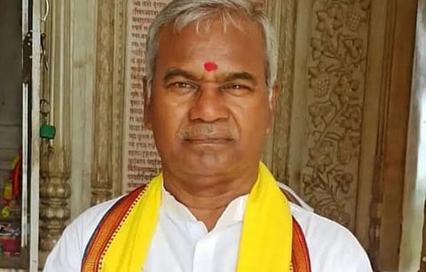 ராமர் கோயிலுக்கு முதல் அடிக்கல் நாட்டிய காமேஷ்வர் சவுபால் காலமானார்