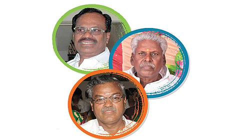 அடையாளம் தொலைத்த முன்னாள் அதிமுக ஆளுமைகள் - இருக்கிறத விட்டுட்டு பறக்கிறத பிடிக்கப் போய்..!