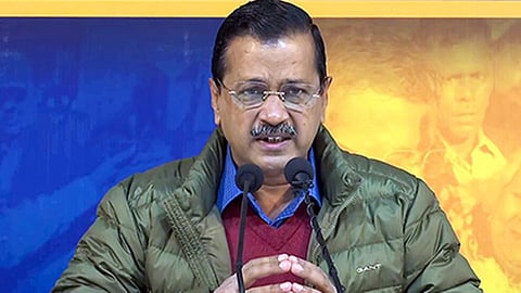 “டெல்லி மக்கள் தீர்ப்பை பணிவுடன் ஏற்கிறோம்” - கேஜ்ரிவால்