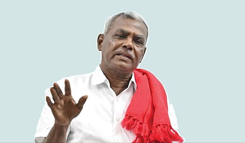 பெ.சண்முகம் | கோப்புப்படம்