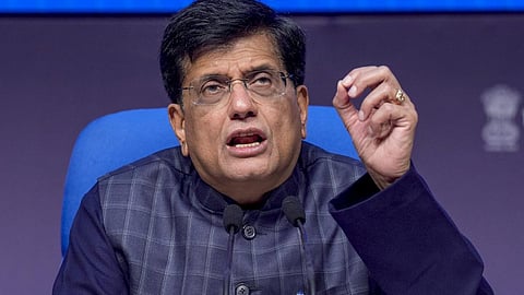‘‘வரி பங்களிப்புக்கு ஏற்ப மாநிலங்கள் நிதி கோருவது சிறுபிள்ளைத்தனமானது’’ - பியூஸ் கோயல் விமர்சனம்