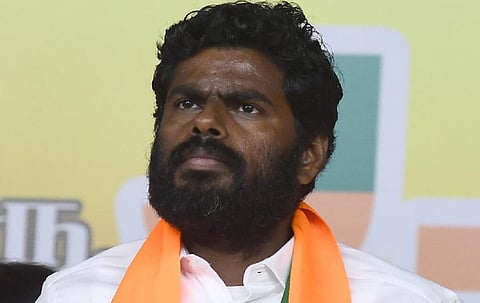 ‘‘ரூ. 12,110 கோடி பயிர் கடன் முழுமையாக தள்ளுபடி செய்யப்படவில்லை’’: அண்ணாமலை குற்றச்சாட்டு