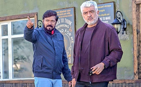 உலக அளவில் ‘விடாமுயற்சி’ ரூ.100 கோடி வசூல்!