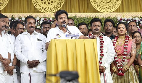 “தமிழக அரசு மகளிருக்கு உழைக்கும் அரசாக விளங்குகிறது” - துணை முதல்வர் உதயநிதி ஸ்டாலின்