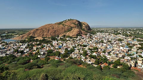 திருப்பரங்குன்றம் மலை