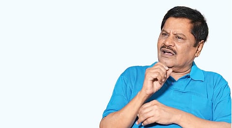 மாற்று அரசியலுக்காக விஜய் வரட்டும்! - வழக்கறிஞர் கே.எஸ்.ராதாகிருஷ்ணன் சிறப்பு நேர்காணல்