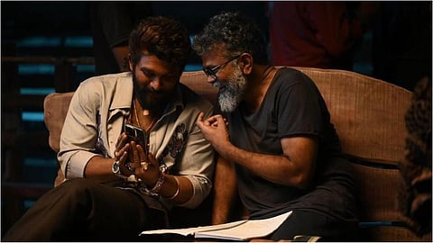 “சுகுமாருக்கு நன்றி போதுமானது அல்ல!” - அல்லு அர்ஜுன் உருக்கம்