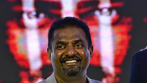 முத்தையா முரளிதரன்