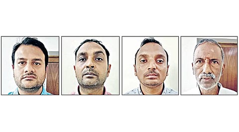 திருப்பதி கோயில் கலப்பட நெய் விவகாரத்தில் 4 பேர் கைது: காவலில் எடுத்து விசாரிக்க சிபிஐ குழு மனு