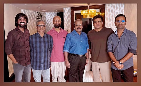 மாதவன் நடிப்பில் ஜி.டி.நாயுடு பயோபிக்: கோவையில் தொடங்குகிறது படப்பிடிப்பு