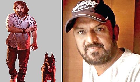 சுப்ரமணிக்காக பெல்ஜியம் நாயுடன் பழகிய ஹீரோ!