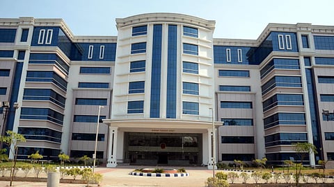 உலகின் சிறந்த 100 மருத்துவ கல்லூரிகளின் பட்டியலில் சென்னை அரசு மருத்துவ கல்லூரி 60-வது இடத்தை பிடித்தது