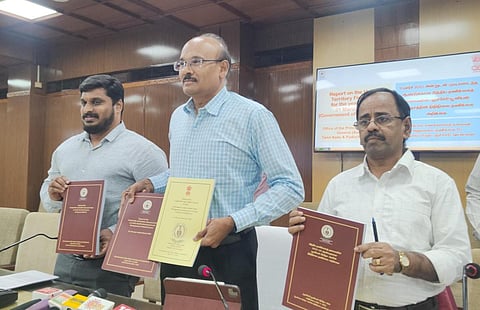 புதுச்சேரியில் 4 பொதுத்துறை நிறுவனங்களில் 5 ஆண்டுகளில் ரூ.388 கோடி இழப்பு: தணிக்கைக் குழு அறிக்கை