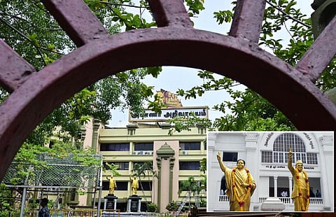 6 மாநிலங்களவை எம்.பி பதவி ‘ரேஸ்’ - திமுக, அதிமுகவில் யாருக்கு வாய்ப்பு?