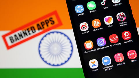 இந்தியாவில் மீண்டும் பயன்பாட்டுக்கு வரும் தடை செய்யப்பட்ட 36 சீன செயலிகள்!