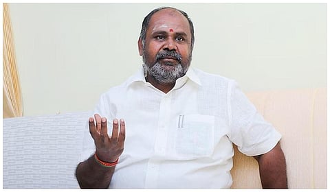ஆர்.பி.உதயகுமார் | கோப்புப் படம்.