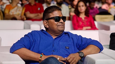 “விரைவில் சினிமாவை விட்டு விலகுவேன்” - இயக்குநர் மிஷ்கின்