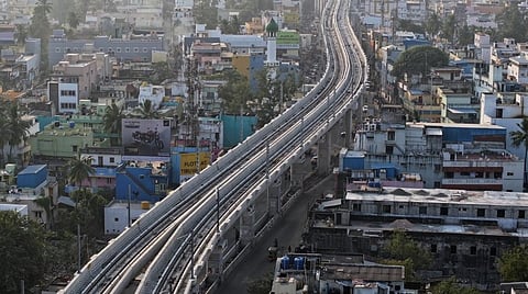 பூந்தமல்லி - போரூர் இடையே இந்த ஆண்டு இறுதிக்குள் மெட்ரோ ரயில் சேவை: முதல்வர் மு.க.ஸ்டாலின் தகவல்