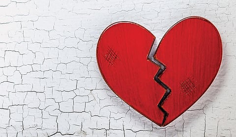 நிழலின் காதல்... நிஜத்தில் கானல்!