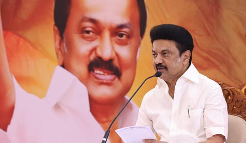 முதல்வர் ஸ்டாலின் | கோப்புப்படம்