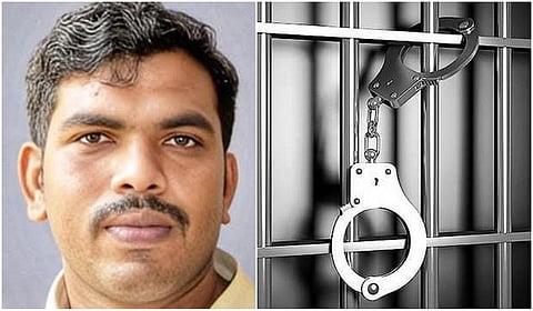 கல்லூரி மாணவிக்கு பாலியல் தொல்லை: பாளையங்கோட்டையில் தற்காலிக பேராசிரியர் கைது
