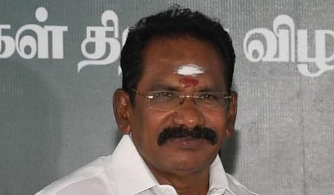 செல்லூர் ராஜு | கோப்புப்படம்
