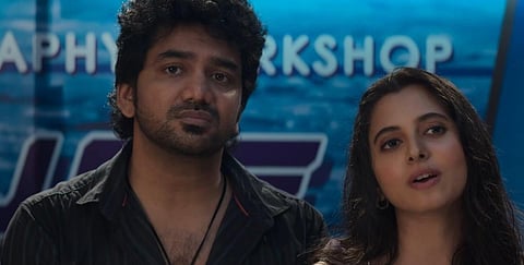 கவினின் ‘கிஸ்’ டீசர் எப்படி? - காதலும் கலகலப்பும்!