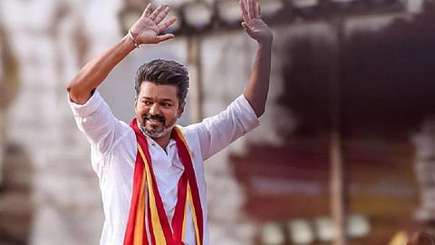 தவெக தலைவர் விஜய்க்கு ‘ஒய்’ பிரிவு பாதுகாப்பு: மத்திய உள்துறை அமைச்சகம் உத்தரவு