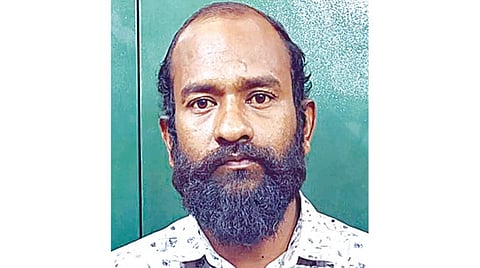 சாகுல் ஹமீது.