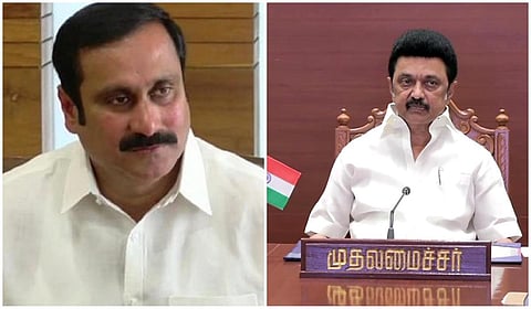 கேரளாவுக்கு கனிமவளங்களை கொண்டு செல்ல வழங்கப்பட்ட உரிமங்களை ரத்து செய்க: அன்புமணி