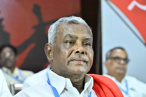 பெ.சண்முகம் | கோப்புப்படம்