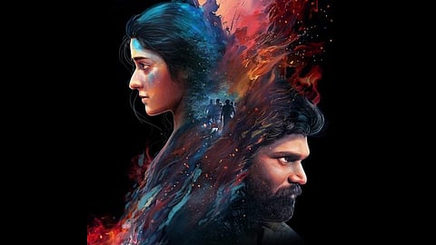 பேரன்பும் பெருங்கோபமும் படத்தில் 3 காலகட்ட கதை!