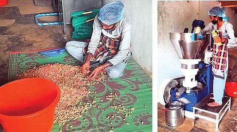 எண்ணெய்யால் ஒளிரும் வாழ்க்கை | வாழ்ந்து காட்டுவோம்