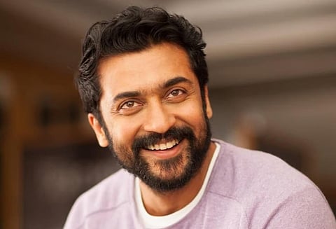 வெங்கி அட்லுரி இயக்கத்தில் சூர்யா!