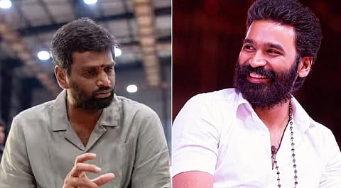 விஜய்யை அடுத்து தனுஷ்: ஹெச்.வினோத் முடிவு