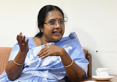 வானதி சீனிவாசன் | கோப்புப்படம்