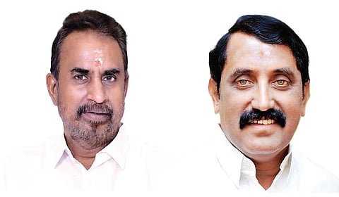 வேலுமணி | வேலுசாமி