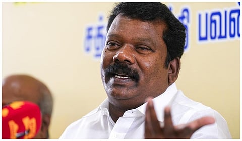 கு. செல்வப்பெருந்தகை | கோப்புப் படம்