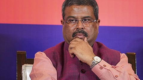 நாடு முழுவதும் தேசிய கல்விக் கொள்கையை அமல்படுத்த மத்திய அரசு உறுதி பூண்டுள்ளது: தர்மேந்திர பிரதான் திட்டவட்டம்