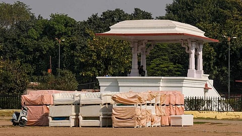 பிப்.20-ல் டெல்லி முதல்வர் பதவியேற்பு விழா - கவனம் ஈர்க்கும் பிரம்மாண்ட ஏற்பாடுகள் எப்படி?