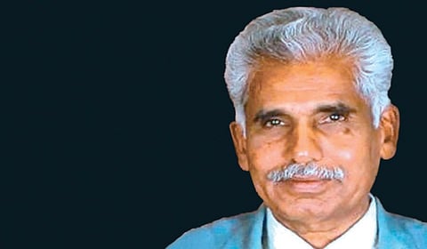 விண்வெளித்துறை முன்னோடி | ஆர்.எம்.வாசகம் அஞ்சலி