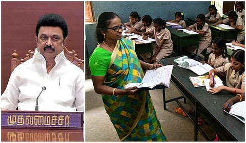 பகுதிநேர ஆசிரியர்களை பணி நிரந்தரம் செய்து தமிழக பட்ஜெட்டில் அறிவிப்பு வெளியிட கோரிக்கை
