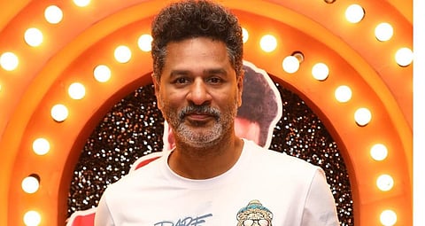 பிரபுதேவாவின் முதல் லைவ் நடன நிகழ்ச்சி: பிப்.22-ல் நந்தனம் ஒய்எம்சிஏ-வில் நடைபெறுகிறது